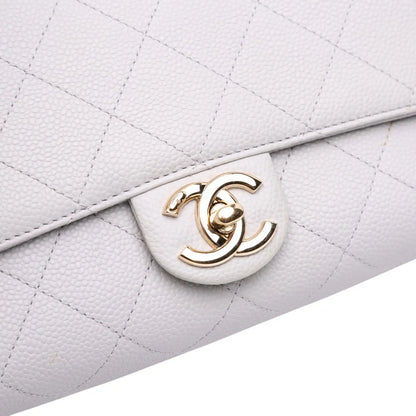 Chanel Small Stitched Caviar City Walk Flap