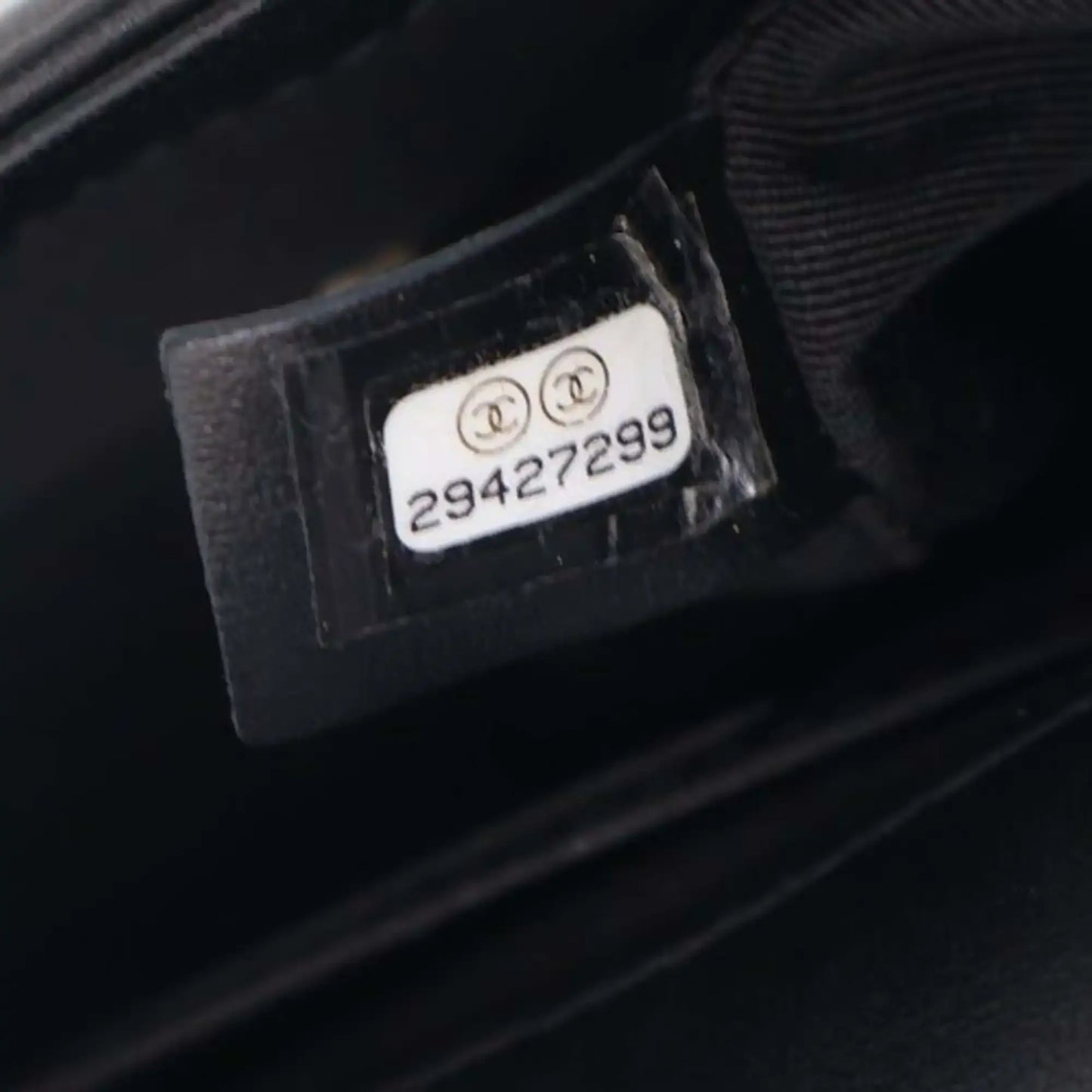 Chanel Small Quilted Lambskin My Precious Pearls Chain Flap