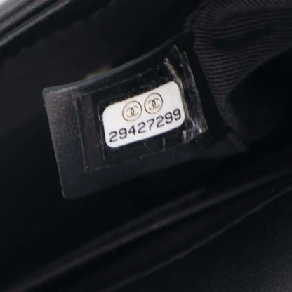 Chanel Small Quilted Lambskin My Precious Pearls Chain Flap