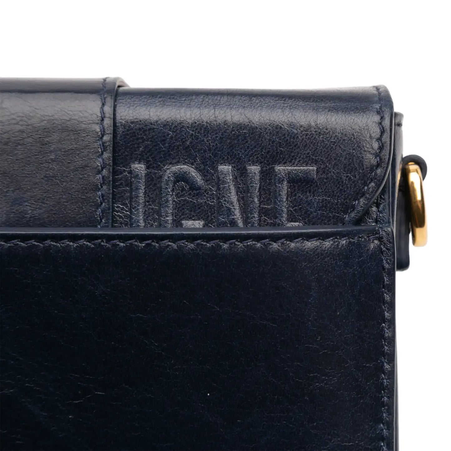 Dior Leather 30 Montaigne Box Bag