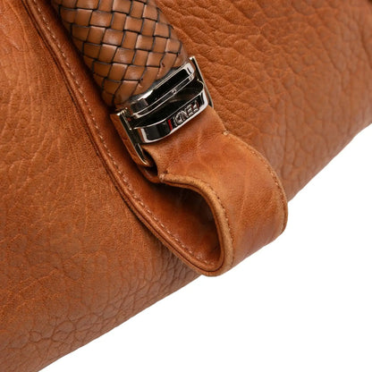 Fendi Large Leather Spy Handbag