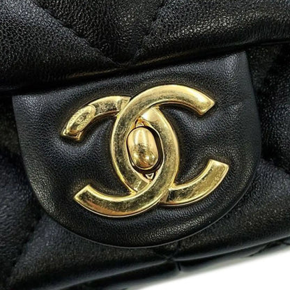 Chanel Small Quilted Lambskin Funky Town Flap