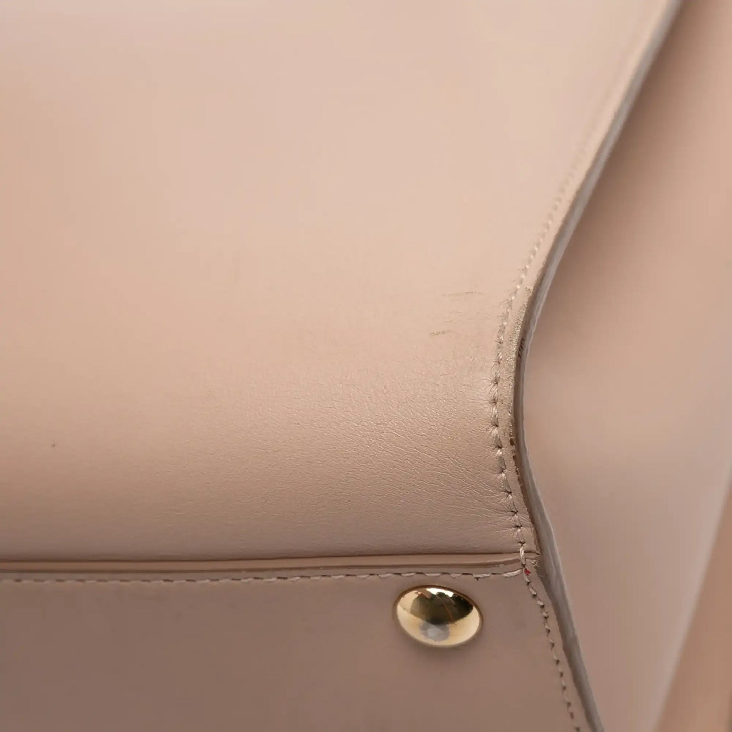 Ferragamo Leather Gancini Marlene Tote