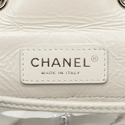 Chanel Aquarium Backpack