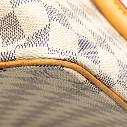 Louis Vuitton Damier Azur Saleya MM