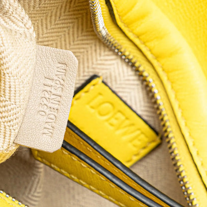 Loewe Mini Calfskin Puzzle Bumbag