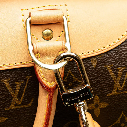 Louis Vuitton Monogram Alize 24 Heures