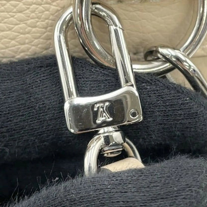 Louis Vuitton Calfskin Flowers Mini Lockme Backpack