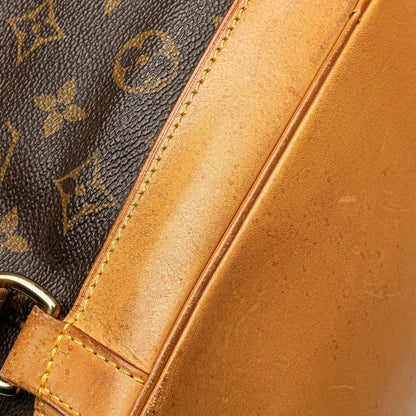 Louis Vuitton Monogram Montsouris GM