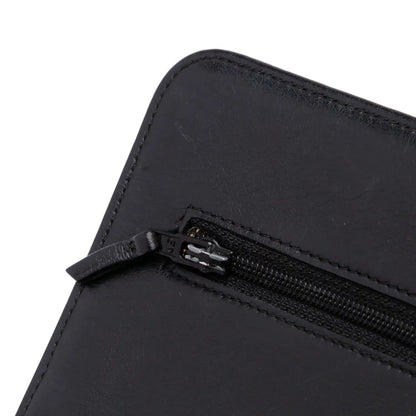 Chanel Quilted Calfskin Chain Around Boy Wallet On Chain