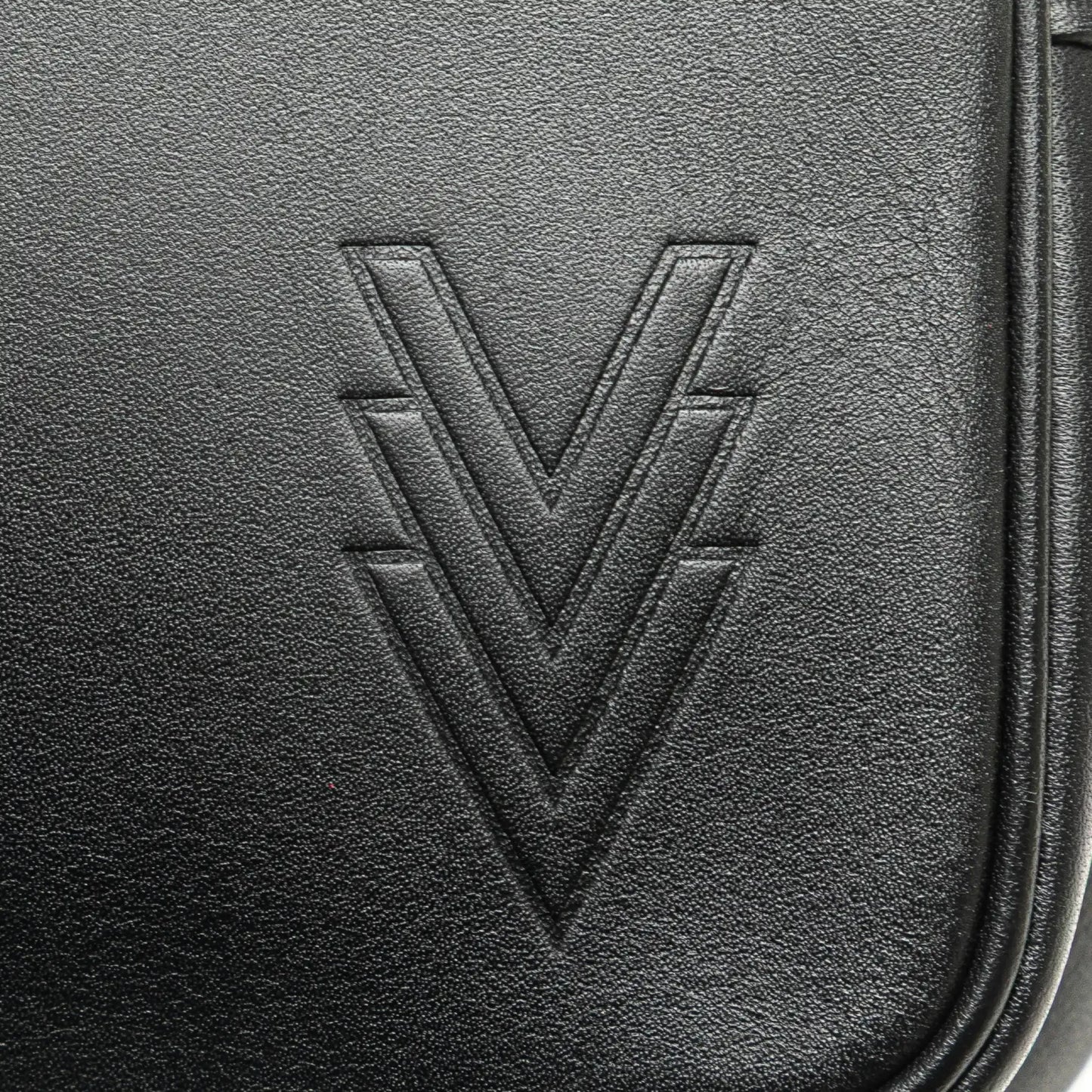 Louis Vuitton Calfskin Eclipse Pochette Volga
