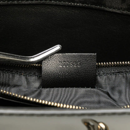 Gucci Patent 1973 Clutch