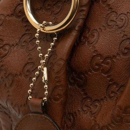 Gucci Medium Guccissima Sukey Tote