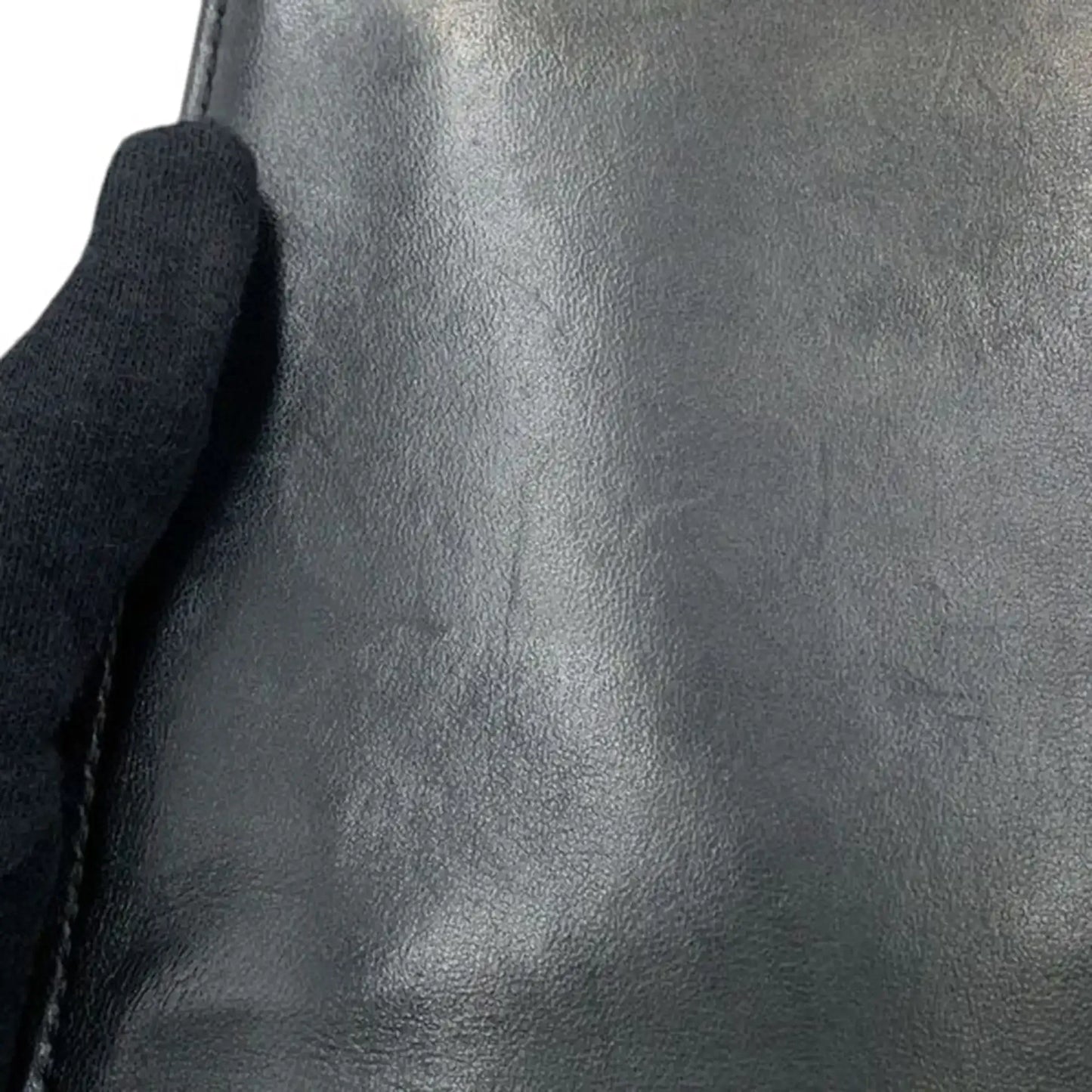 Chanel Old Medium Fur Boy Flap