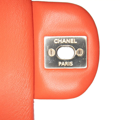 Chanel Medium Classic Lambskin Double Flap