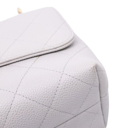 Chanel Small Stitched Caviar City Walk Flap
