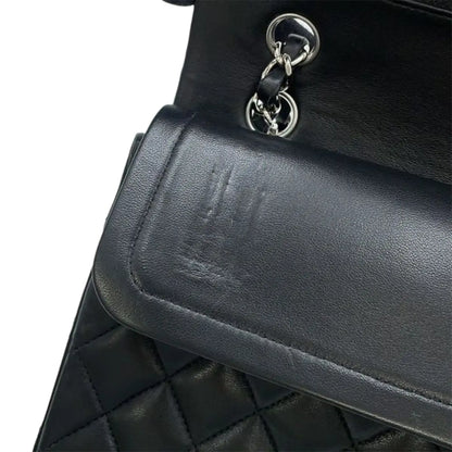 Chanel Medium Classic Lambskin Double Flap