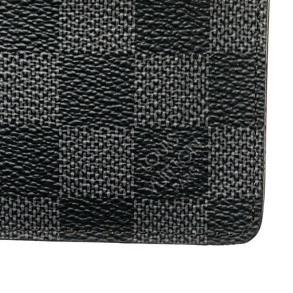 Louis Vuitton Damier Graphite Card Holder