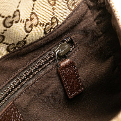 Gucci GG Canvas Belt Bag