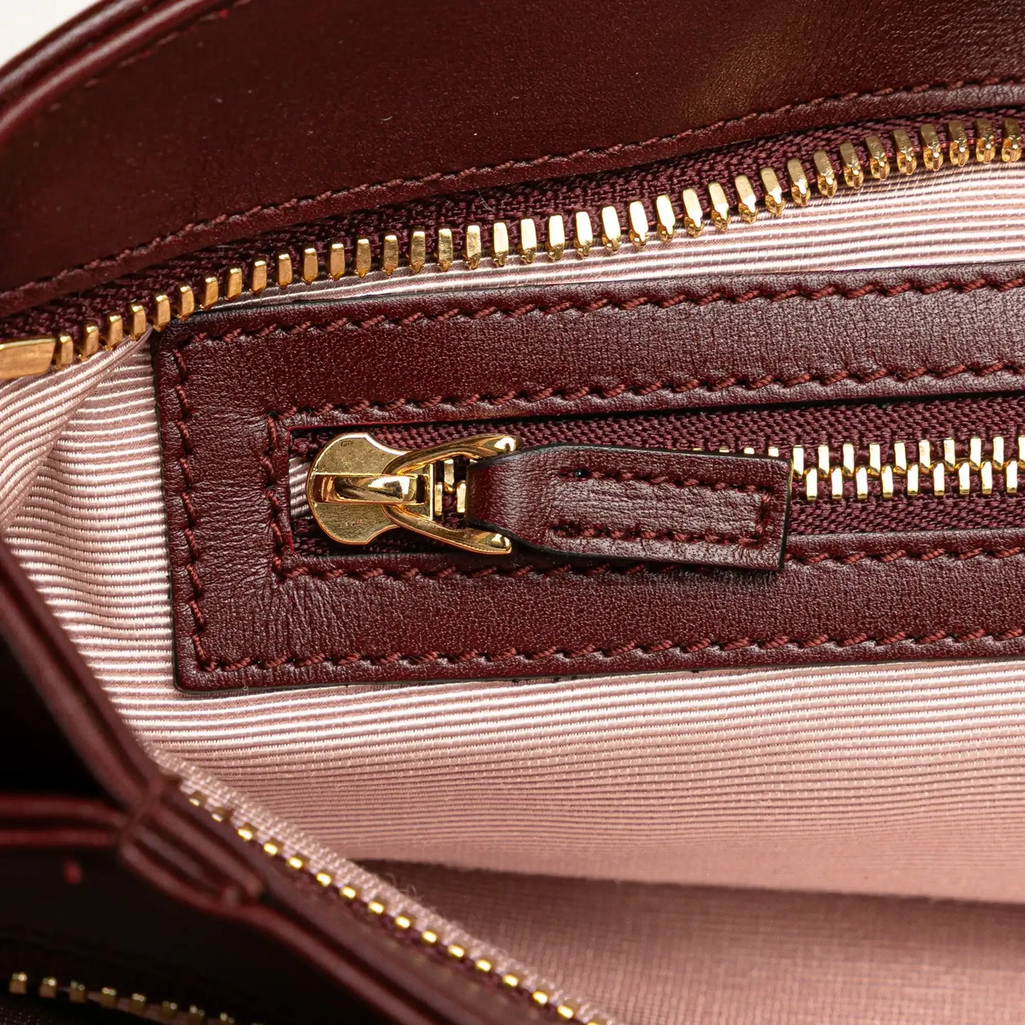 Gucci Large Leather Arli Shoulder Bag