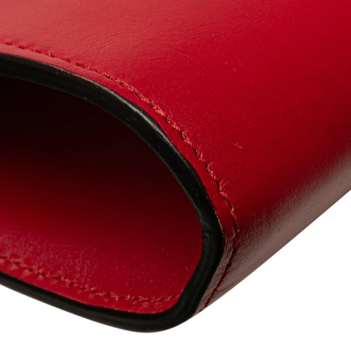 Gucci Small Leather Zumi Satchel