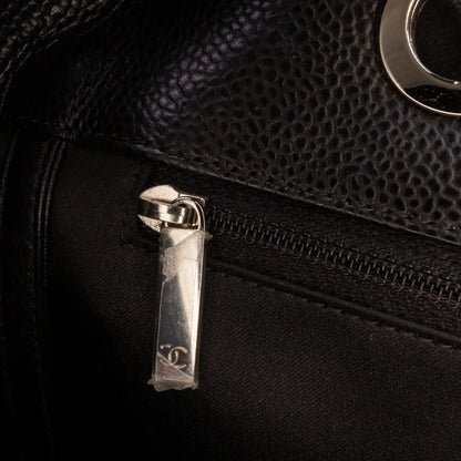 Chanel Caviar Grand Shopping Tote