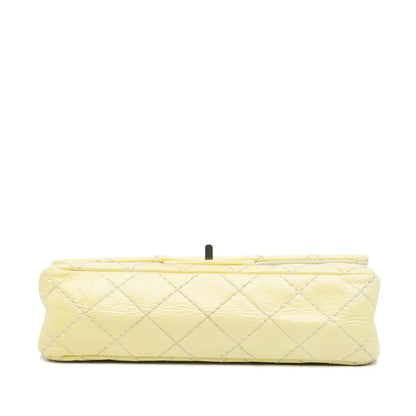 Chanel Mini Reissue 2.55 Patent Double Flap