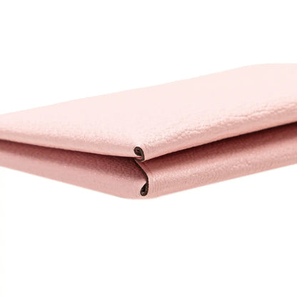 Hermès Chevre Mysore Calvi Duo Card Holder