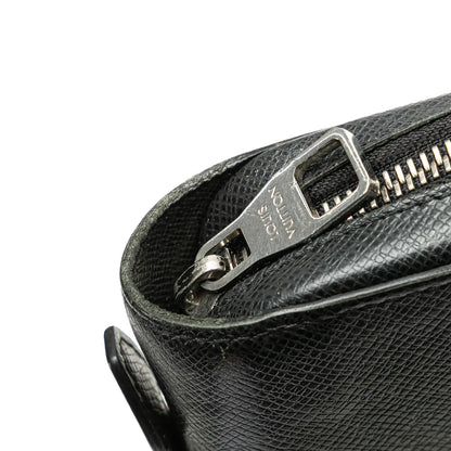 Louis Vuitton Taiga Zippy XL Long Wallet