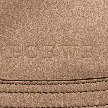 Loewe Anagram Leather Chain Shoulder Bag