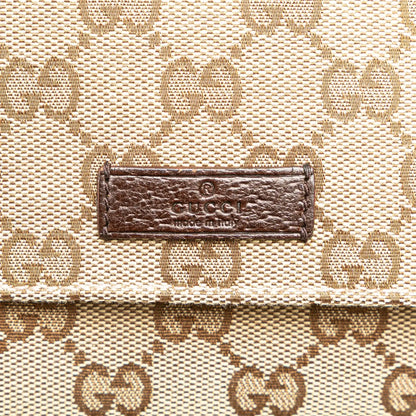 Gucci GG Canvas Belt Bag