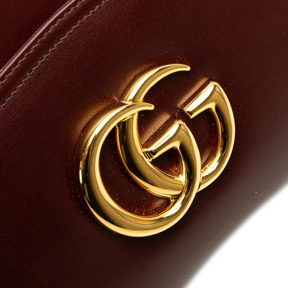 Gucci Large Leather Arli Shoulder Bag