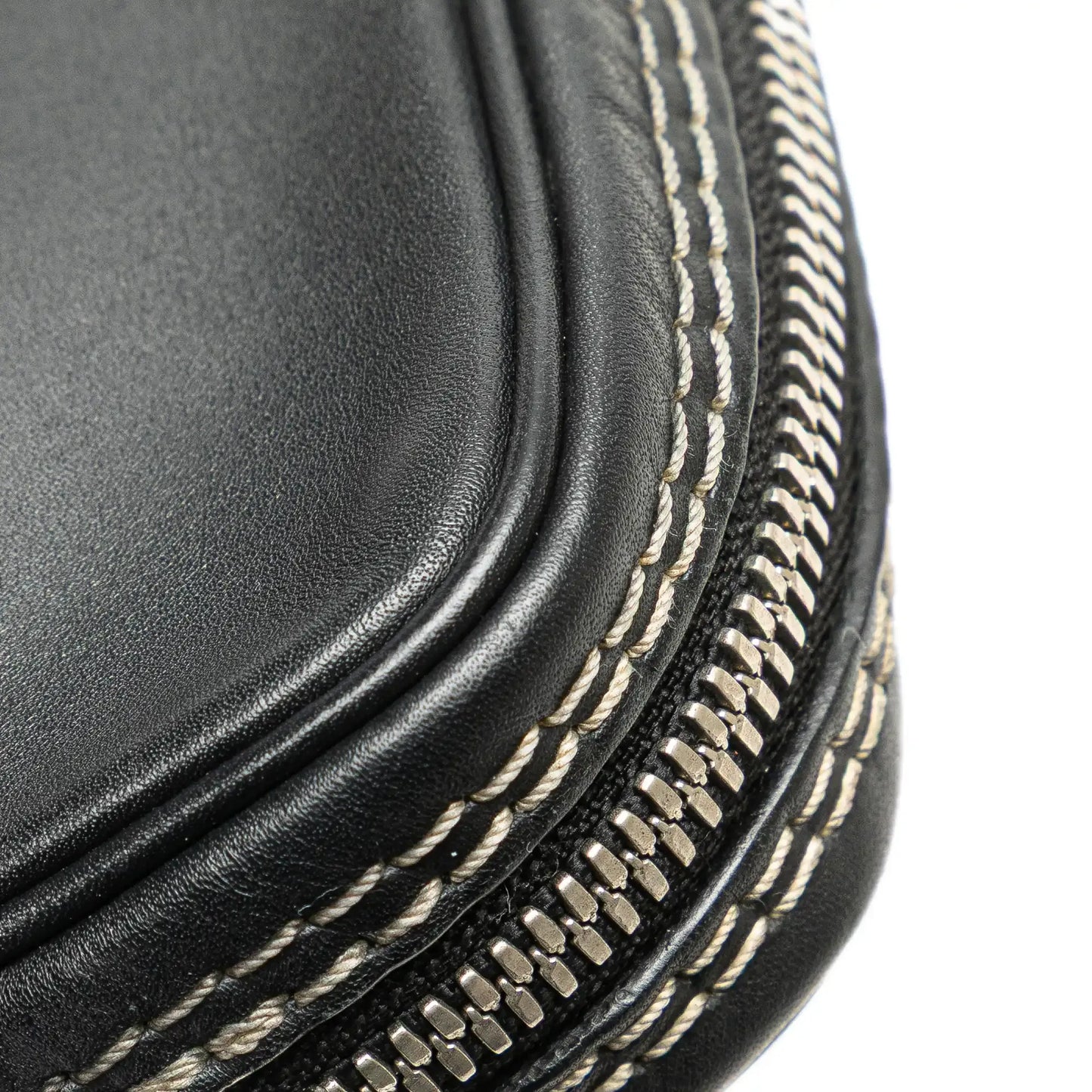 Louis Vuitton Calfskin Eclipse Pochette Volga