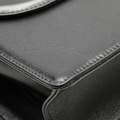 Gucci Medium Textured Calfskin GG Torchon Ring Crossbody