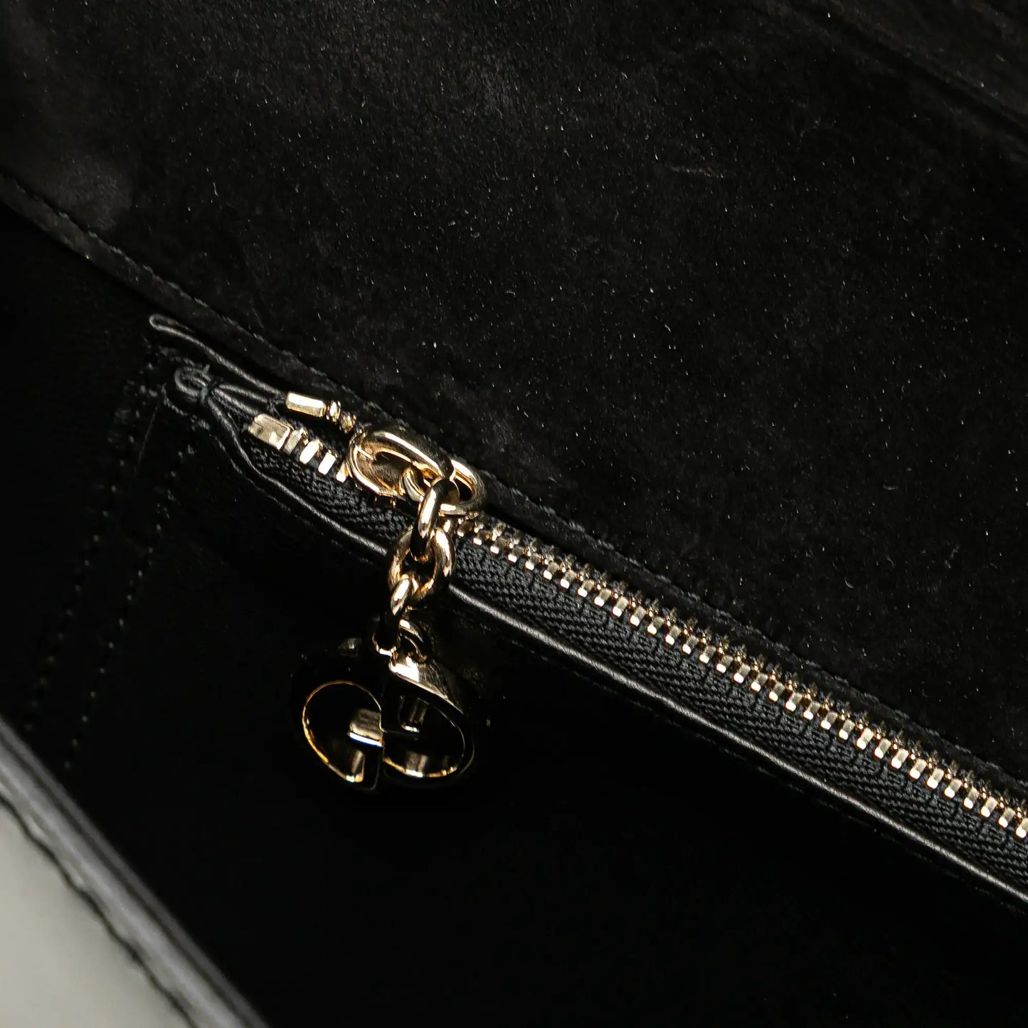 Gucci Patent 1973 Clutch