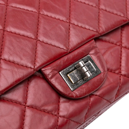 Chanel Reissue 2.55 Aged Calfskin Double Flap 227