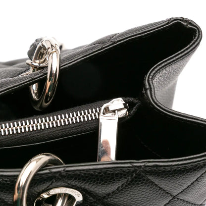 Chanel Caviar Grand Shopping Tote