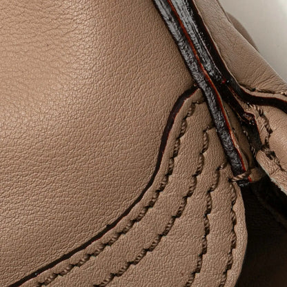 Loewe Anagram Leather Chain Shoulder Bag