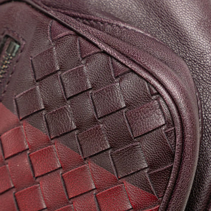 Bottega Veneta Nappa Intrecciato Belt Bag