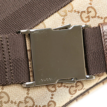 Gucci GG Canvas Belt Bag