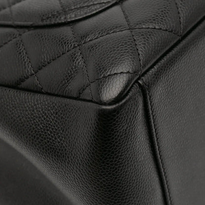 Chanel Caviar Grand Shopping Tote