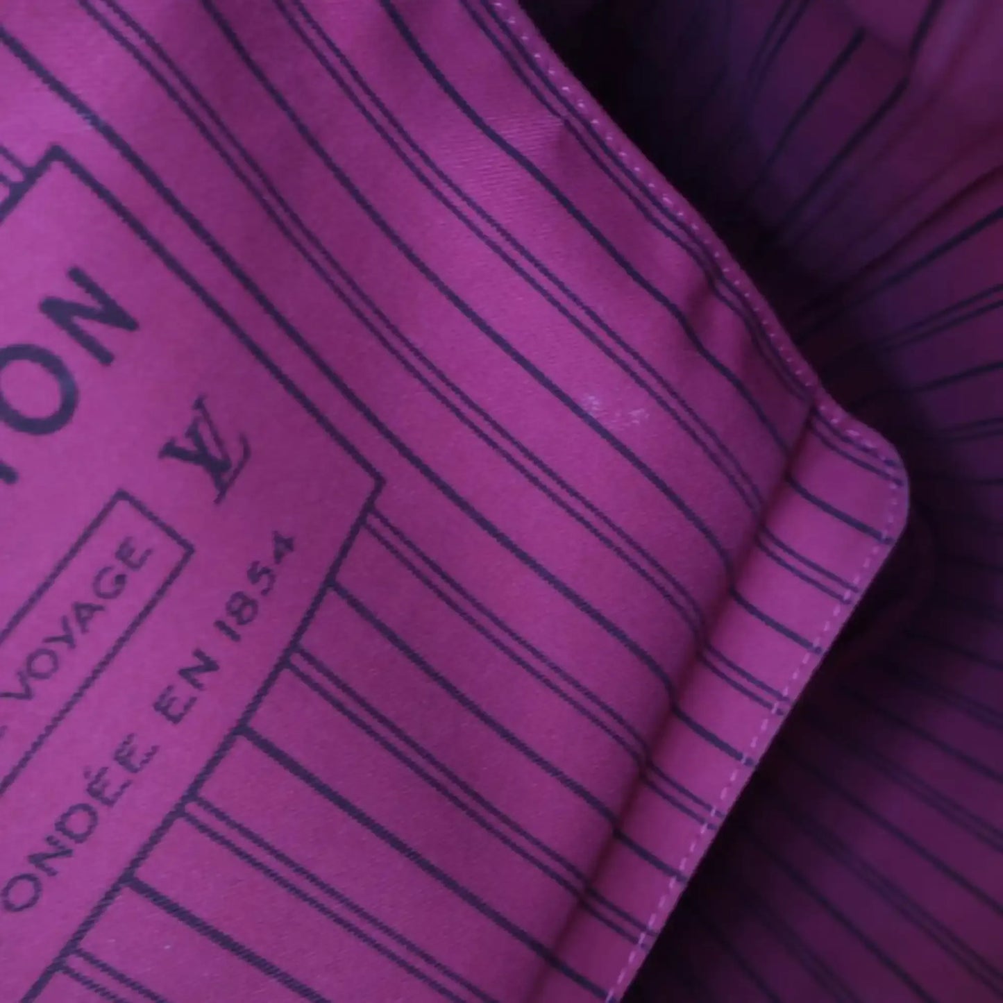 Louis Vuitton Monogram Neverfull GM