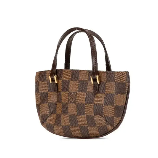 Louis Vuitton Damier Ebene Manosque Pochette