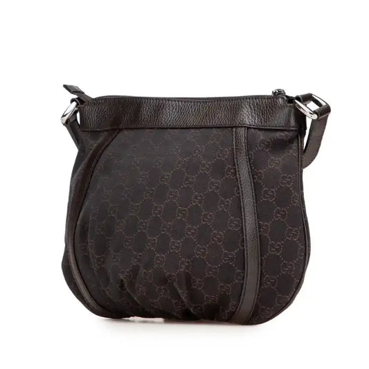 Gucci GG Canvas Abbey D Ring Crossbody
