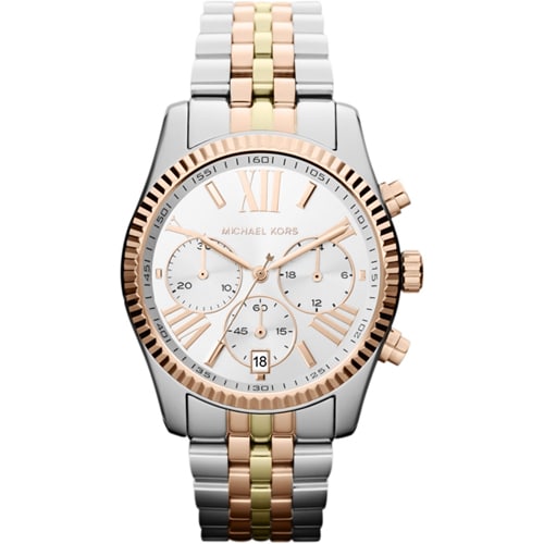 Michael Kors Lexington Chronograph Watch